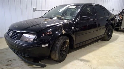 Turbo/Supercharger 4 Cylinder 1.8L Turbo 180 Hp Fits 00-02 AUDI TT 104349 - Image 1 of 4