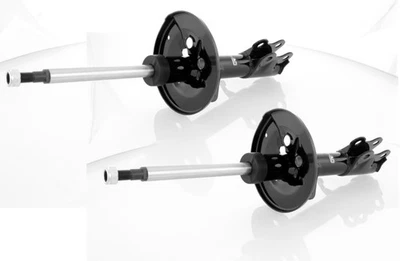 2x Gas Shock Absorbers Front Right and Left for TOYOTA PRIUS 08.2000-07.2003  - Image 1 of 4