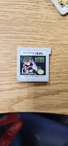 Luigi's Mansion: Dark Moon Nintendo 3ds Cartridge Only AUTHENTIC - Tested - Picture 1 of 1