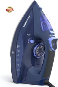 BEAUTURAL 2800W Steam Iron for Clothes with Precision Thermostat Dial, Basic - Picture 1 of 7
