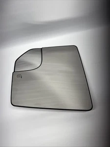 Ford Genuine 15-20 F-150 Left Driver Side Mirror Glass Scratches FL34-17T675A - Foto 1 di 6