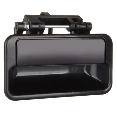 Exterior Door Handle Black  Rear Right For 1989-1991 Chevrolet Sprint Geo Metro Foto 1 de 4