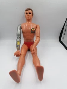 Kenner - L homme qui valait 3 milliards - Vintage - 1973 - Foto 1 di 8