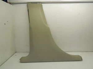Audi A8 4D D2 PF PF NS Left Lower B Pillar Trim Cream 4D0867243A - Bild 1 von 8
