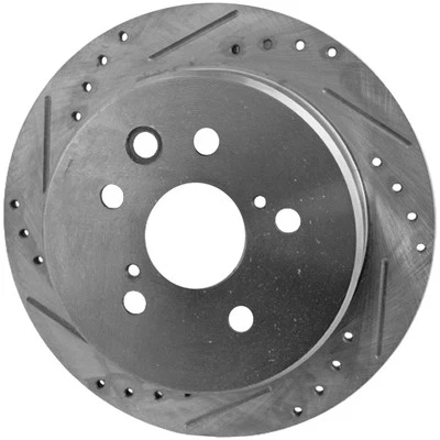 Disco de freno trasero derecho o izquierdo IS250 2006-2015 Foto 1 de 3