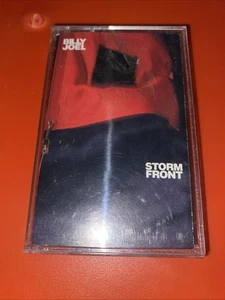 Billy Joel - Storm Front Cassette - Picture 1 of 2