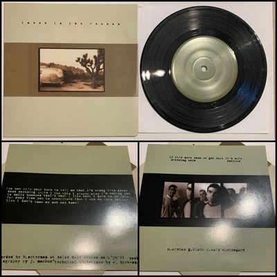 TEXAS IS THE REASON s/t 7” Vinyl-Jets To Brazil Lifetime Solea New End Original - Image 1 of 4
