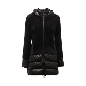 N4755 PIUMINO DONNA NO SECRETS SNOWSECRET WOMAN DOWN JACKET - Picture 1 of 4