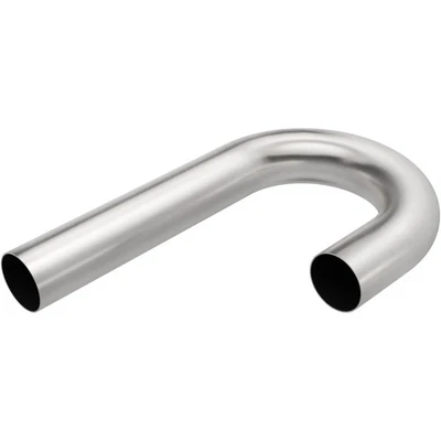 MagnaFlow 2.5in. 180deg. Bend Performance Exhaust Pipe 10716 - Image 1 of 4
