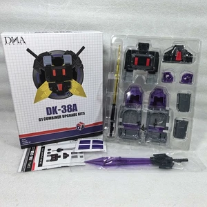 DNA DK-38A for Menasor JP Ver. G1 COMBINER UPGRADE KITS Toys Model Action Figure - Picture 1 of 7