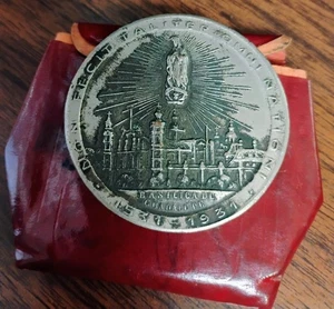 Mexiko 1931 Medaille Unserer Lieben Frau von Guadalupe - Bild 1 von 2