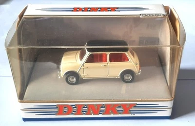Matchbox Dinky DY-21 1964 Mini Cooper S sc.1:43 - Immagine 1 di 4