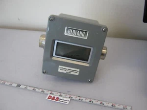 Transmisor de flujo Hedland H605S-005-MR 6000PSI 414BAR 10-30VDC - Imagen 1 de 5