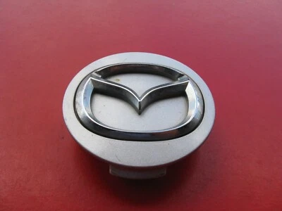 MAZDA CX-3 CX-5 CX-7 CX-9 3 5 6 MX-5 轮圈轮毂盖集线器盖 #8379 — 第 1/2 张图片