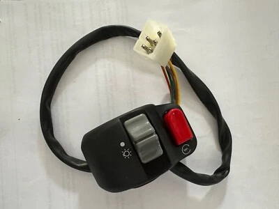 8212757 DEVIO LUCI DX ORIGINALE APRILIA SCARABEO 50 1993-1997 - Изображение 1 из 2