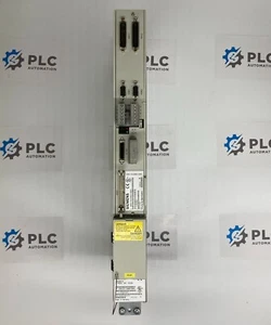Siemens SIMODRIVE 611 Power module, 6SN1123-1AB00-0AA1 with 6SN1118-0DM31-0AA1 - Foto 1 di 5