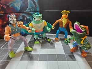 TMNT ⭐ Vintage ⭐ Action Figures - Picture 1 of 6