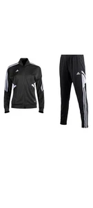 Adidas Damen Condivo 22 Hose & Jacke (!2 Stück). Größe L. - Bild 1 von 7