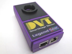 Cognex 544C DVT Legend SmartImage Sensor hochauflösende Kamera 1280x1024 24VDC - Bild 1 von 4