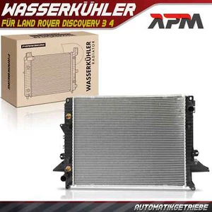 Radiador Enfriador De Agua Radiador De Motor Para Land Rover Discovery 3 4 - Imagen 1 de 8