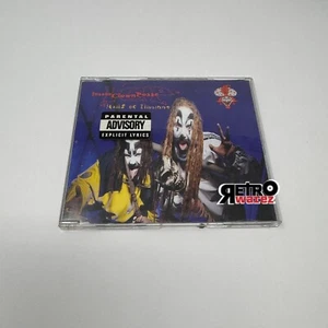 Insane Clown Posse Halls of Illusions 1997 CD SINGLE The Great Milenko ICP - Picture 1 of 3