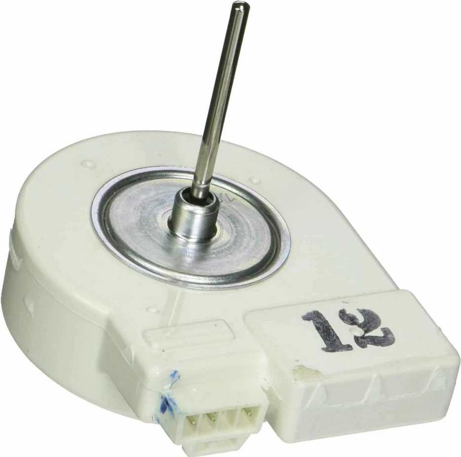 Motor ventilador evaporador Samsung RF268ABRS RS267LBBP RS261MDRS RF4287HARS RF26XAERS Foto 1 de 2