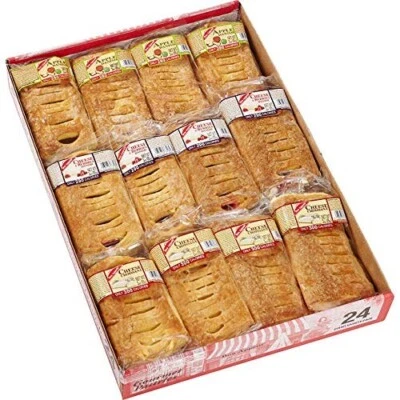 Bon Appetit Expect More Gourmet Danish, Variety Pack, 3 oz, 24-count - Image 1 of 4