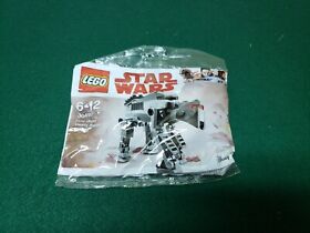 Star Wars LEGO 30497 First Order Heavy Assault  54-piece New Sealed