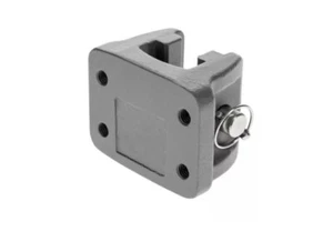 Bulldog Adjustable Pintle Hook Mounting Plate - Picture 1 of 1