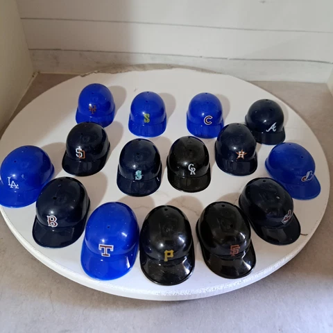 Vintage Laich MLB Baseball Gumball MINI Helmet  **CHOOSE TEAM** 2 Inch Cover