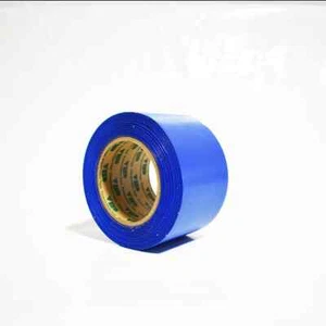 Roll of 3" x 108' Preservation Tape - Blue - MSW-713B - Picture 1 of 6