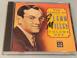 The Genius of Glenn Miller Volume One - CD Album - 1987 BMG Music - 16 Tracks - Picture 1 of 5
