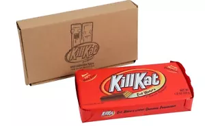Totalmente Nuevo ANDREW BELL KILL KAT EVIL WAFERS Figura de Vinilo Original 1a Edición Nuevo en Caja - Imagen 1 de 3