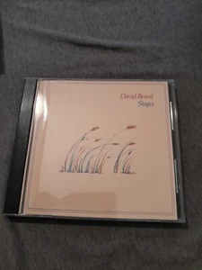 David Benoit - Stages. CD - Picture 1 of 2