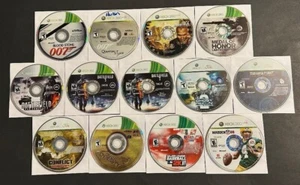 Lote de juegos XBOX 360 - 007, Mercenaries 2, Battlefield, Medal of Honor - Imagen 1 de 1