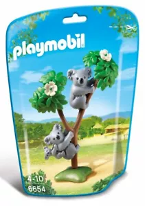 PLAYMOBIL Koala Family - Picture 1 of 3