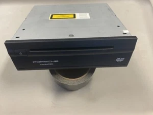 2003-2006 PORSCHE CAYENNE 955 GPS NAVIGATION DVD PLAYER SYSTEM 7L5919969 OEM - Picture 1 of 3