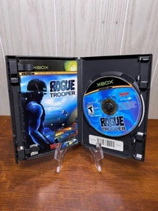 Rogue Trooper (Microsoft Xbox, 2006) ohne Hülle - getestet - Bild 1 von 3