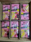 Amazon Lot Of 1152 Fing'rs Cali Girl Color Graze Women Hair Clip Pin Extension