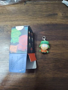Kidrobot South Park Series 1 Zipper Pulls Kyle Broflovski 2/20 With Box JH #1 - Picture 1 of 2