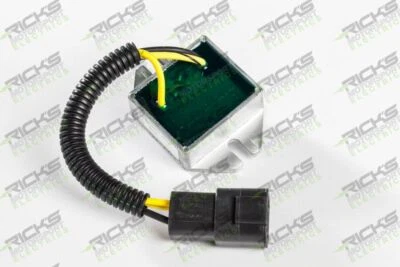 Retificador-regulador Ricks para ventilador Ski-Doo MXZ 380F 2005-2006 - Imagem 1 de 3