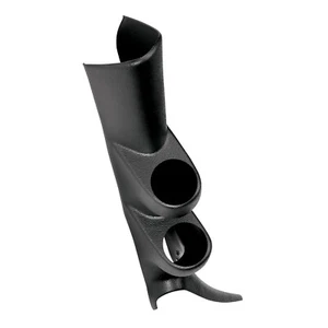AutoMeter Dual 2-1/16" Pillar Gauge Pod Fits 99-07 Silverado / Sierra 17104 - Picture 1 of 5