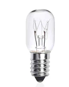 UNIVERSAL 15W Fridge Freezer Appliance Light Bulb 240V SES E14 Lamp - Picture 1 of 5