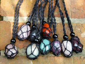 Metaphysical Direct Binding Nocturnus Draco + Personal Grounding stone - Picture 1 of 4