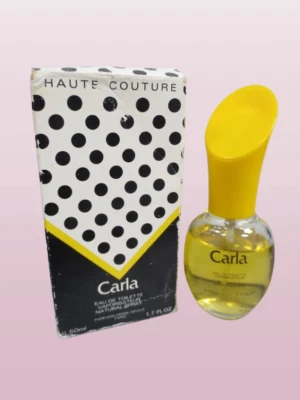 ALTA COSTURA CARLA EAU DE TOILETTE SPRAY NATURAL 1,7 OZ EN CAJA Foto 1 de 2