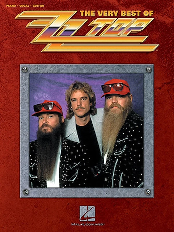 The Very Best of ZZ Top - Image 1 of 1