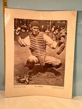 1916-57 M114 Baseball Magazine Player Premium Insert: Al Lopez