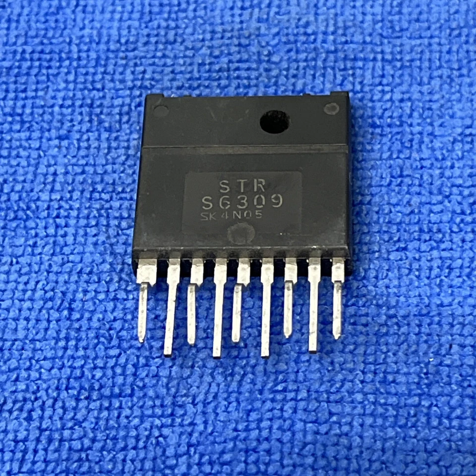 SANKEN ~ STRS6309 ~ Voltage Regulator - Image 1 of 2