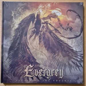 Evergrey - Escape of the Phoenix ** Power Metal CD ** - Bild 1 von 2