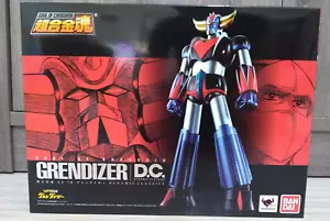 Figura de acción BANDAI SOUL OF CHOGOKIN GX-76 Grendizer D.C. - Imagen 1 de 8